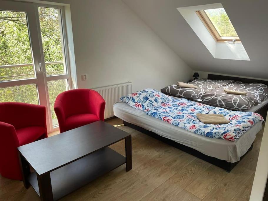 Apartman Katarina V Penzione Pod Smrekom Martin Exteriör bild