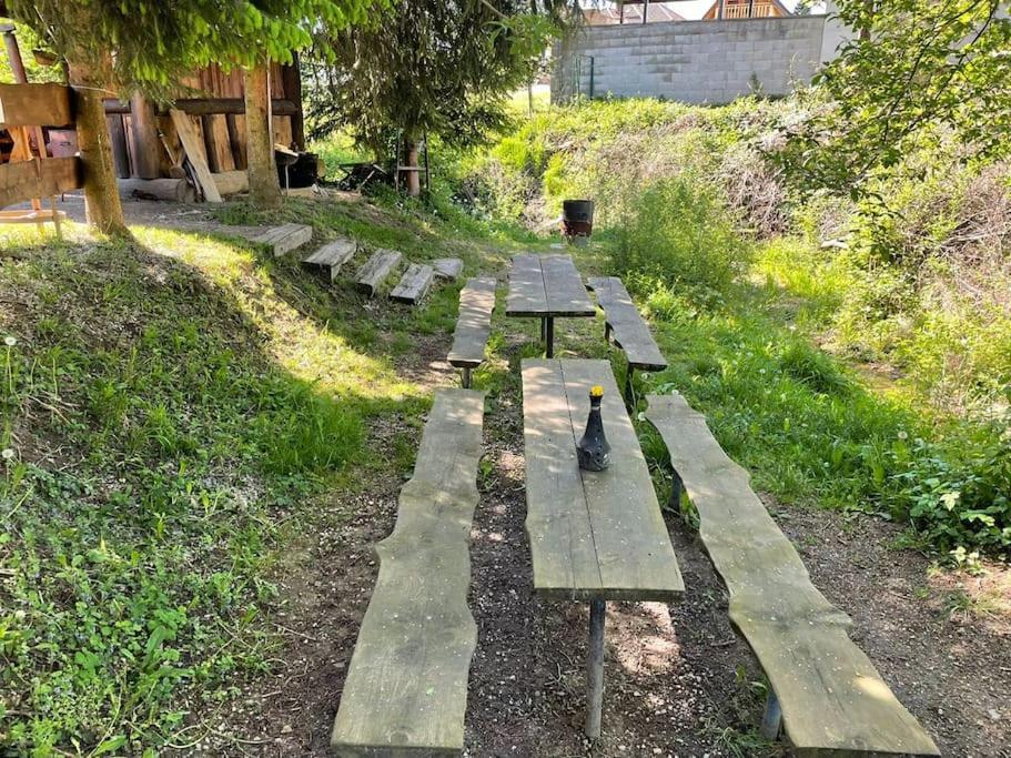 Apartman Katarina V Penzione Pod Smrekom Martin Exteriör bild
